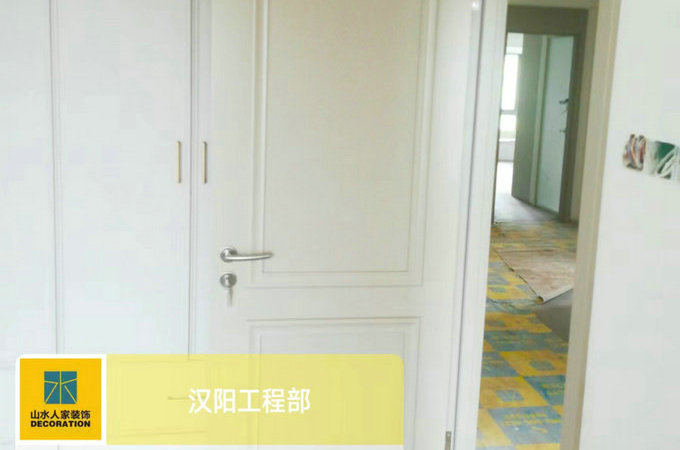 華潤(rùn)翡翠中心主材安裝