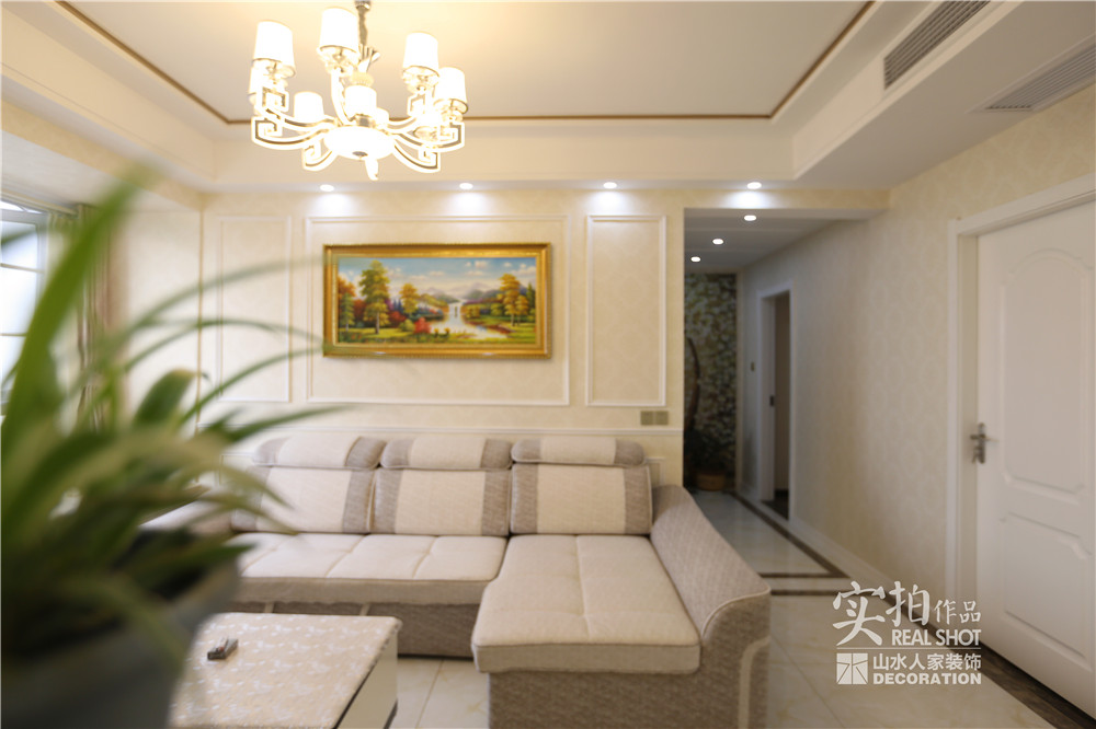 裝修知識(shí)-客廳吊頂有哪幾種類型？實(shí)用吊頂尺寸樣式總結(jié)