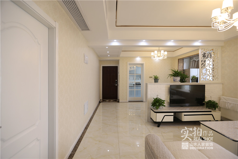裝修知識(shí)-客廳吊頂有哪幾種類型？實(shí)用吊頂尺寸樣式總結(jié)