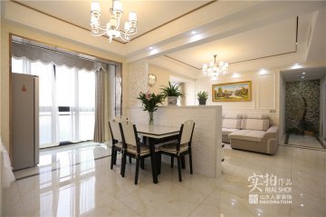 山水人家裝飾：春季裝修需要注意什么？